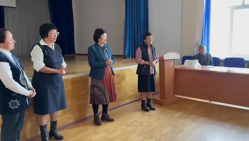 Олимпиада «Путь к успеху» в Аккайнарской средней школе